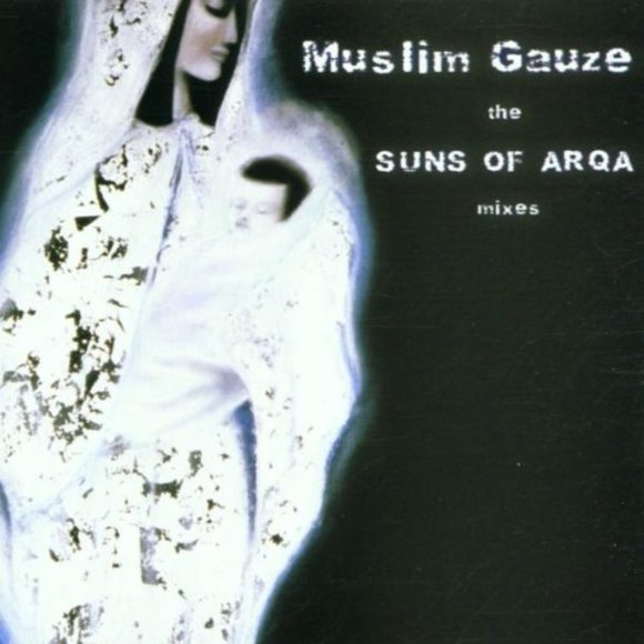 Muslimgauze - SUNS OF ARQA MIXES - Picture 1 of 1